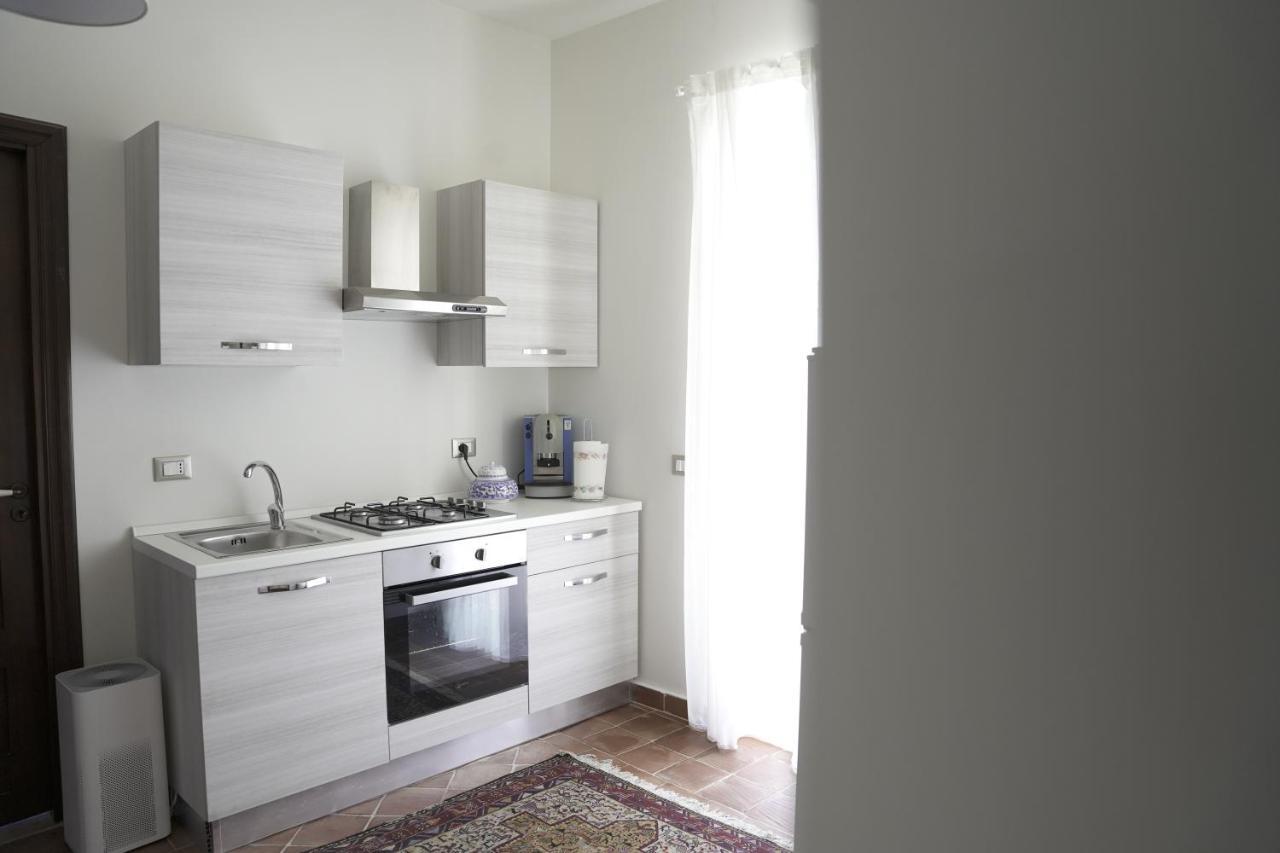 Appartamento Casa Delle Macine Caltanissetta Esterno foto